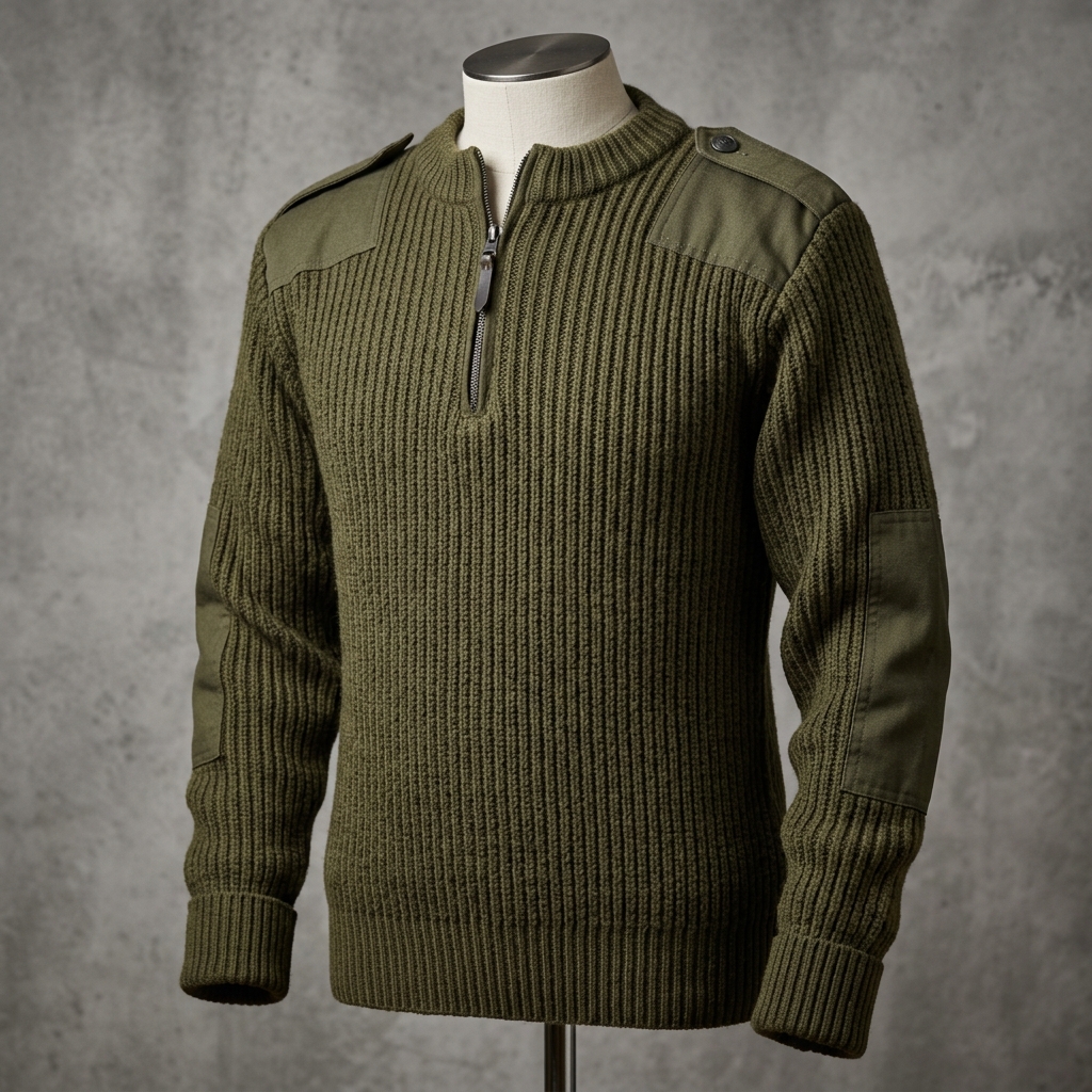 Military Pullover and Pullover Jerseys