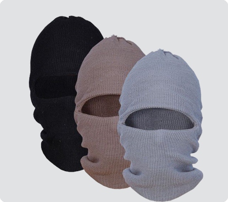 KD Hosiery Mills Woollen Cap