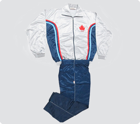 Tracksuit Style 2
