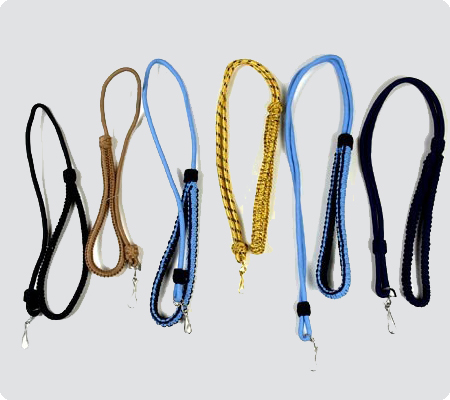 KD Hosiery Mills Military Lanyard