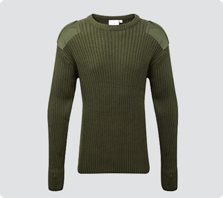 Pullover Style 3