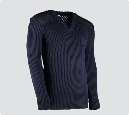 Pullover Style 4