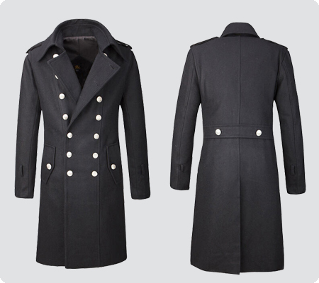 Coat Style 2