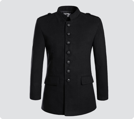 Coat Style 3