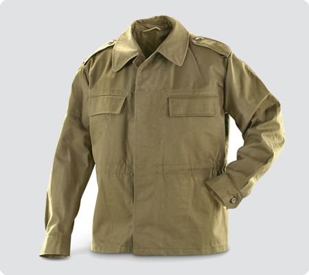 Jacket Style 3