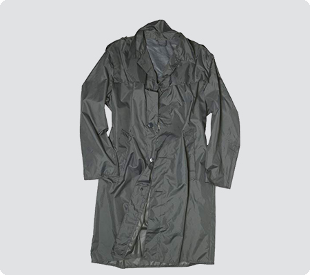 Raincoat Style 5